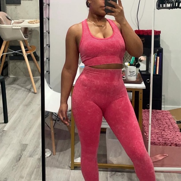Pants - Waistband Leggings